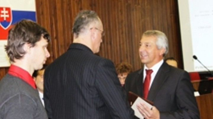 Cena primátora Zvolena pre starších žiakov HKM!